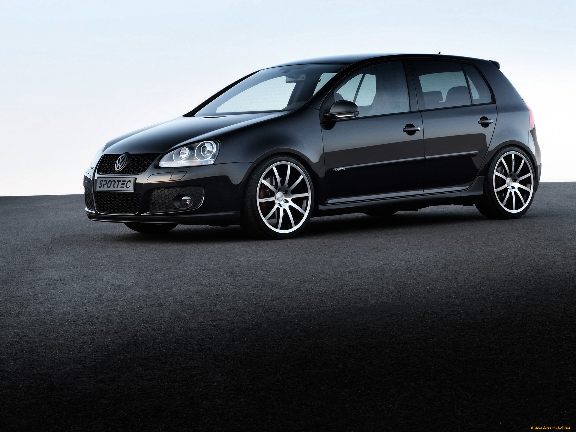 2006, sportec, volkswagen, golf, gti, rs, 240, 